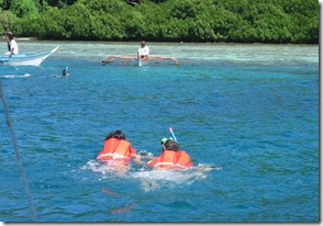 snorkel